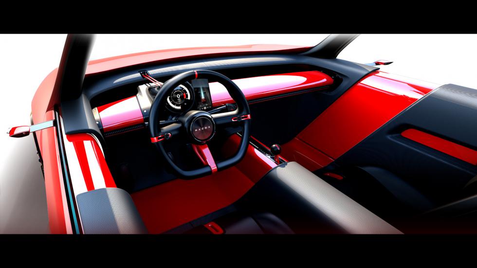 Το νέο Mazda Vision-X Compact θέλει να γίνει ο «κολλητός» του οδηγού!